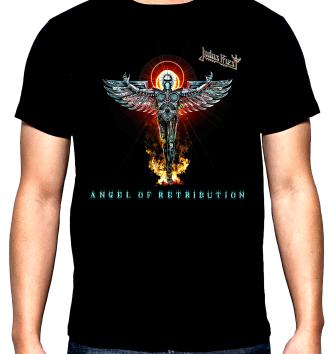 Judas Priest, Angel of Retribution, мъжка тениска, 100% памук, S до 5XL