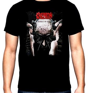 Kreator, Enemy of god, мъжка тениска, 100% памук, S до 5XL