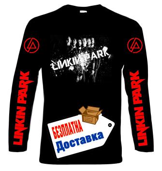 Linkin Park, Линкин парк,мъжка тениска,блуза с дълъг ръкав, 100% памук, S дo 5XL