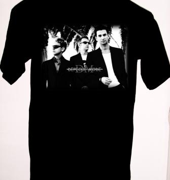 Depeche Mode, Депеш Мод, мъжка тениска, 100% памук, S до 5XL
