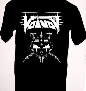 Voivod, Войвод, мъжка тениска, 100% памук, S до 5XL