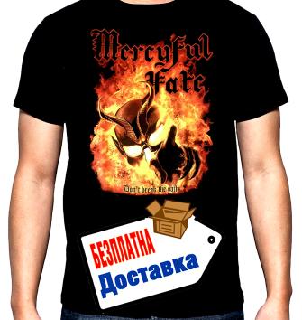 Mercyful fate, Don't break the oath, мъжка тениска, 100% памук, S до 5XL