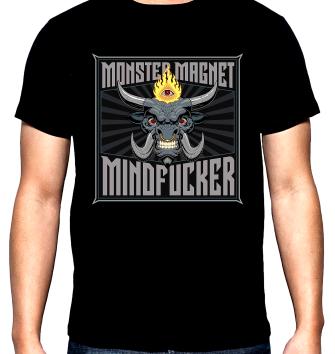 Monster Magnet, Mindfucker, мъжка тениска, 100% памук, S до 5XL