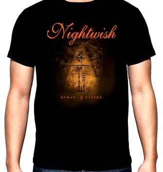 Nightwish, Найтуиш, Human nature, мъжка тениска, 100% памук, S до 5XL