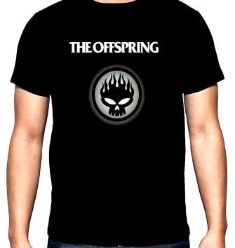 The offspring, logo, мъжка тениска, 100% памук, S до 5XL