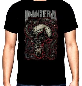 Pantera, Пантера, мъжка тениска, 100% памук, S до 5XL