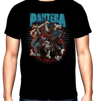 Pantera, Пантера, 2, мъжка тениска, 100% памук, S до 5XL