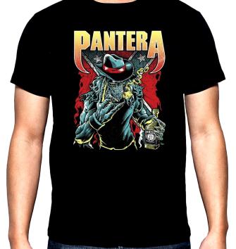 Pantera, Пантера, 3, мъжка тениска, 100% памук, S до 5XL