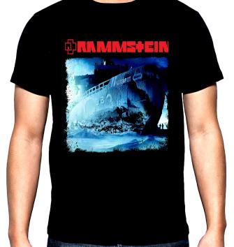 Rammstein, Rosenrot, мъжка тениска, 100% памук, S до 5XL