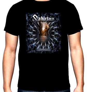 Sabaton, Atero Dominatus, мъжка тениска, 100% памук, S до 5XL