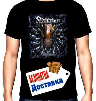 Sabaton, Atero Dominatus, мъжка тениска, 100% памук, S до 5XL