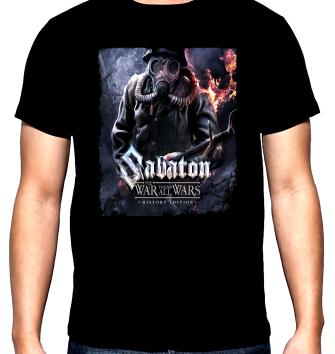 Sabaton, The war to end all wars, мъжка тениска, 100% памук, S до 5XL