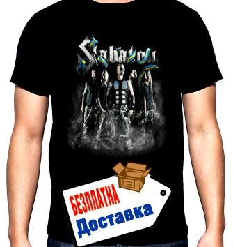Sabaton, band, 1, мъжка тениска, 100% памук, S до 5XL