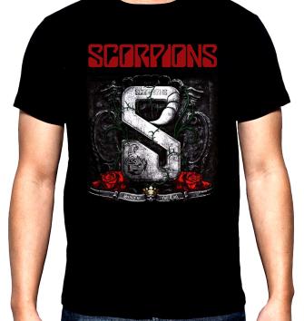 Scorpions, Скорпионс, Sting in the tail, мъжка тениска, 100% памук, S до 5XL