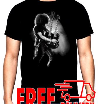 Slash 3, мъжка тениска, 100% памук, S до 5XL