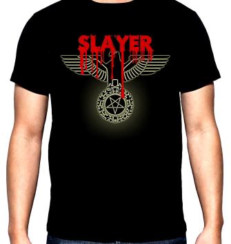 Slayer, Слеър, мъжка тениска, 100% памук, S до 5XL