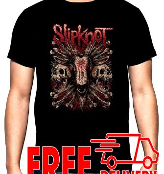 Slipknot 2, мъжка тениска, 100% памук, S до 5XL