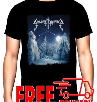 Sonata, Arctica, мъжка тениска, 100% памук, S до 5XL