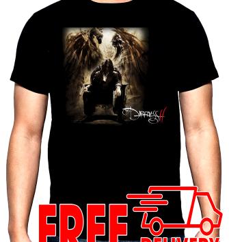 The Darkness, мъжка тениска, 100% памук, S до 5XL
