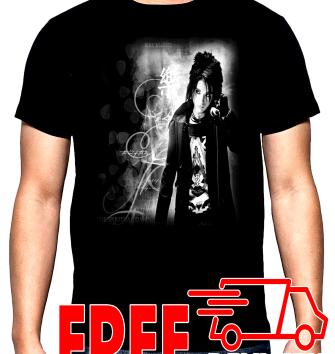Tokio, Hotel, мъжка тениска, 100% памук, S до 5XL