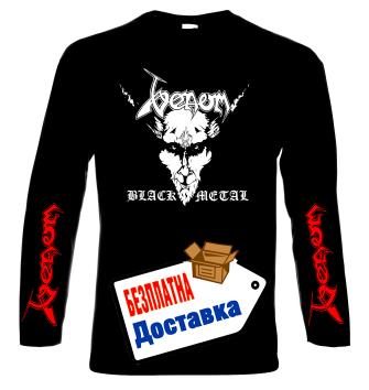 Venom, Венъм, мъжка тениска,блуза с дълъг ръкав, 100% памук, S дo 5XL