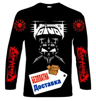 Voivod, Войвод, мъжка тениска,блуза с дълъг ръкав, 100% памук, S дo 5XL