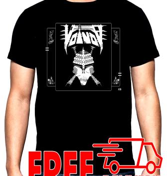Voivod, Skull, мъжка тениска, 100% памук, S до 5XL