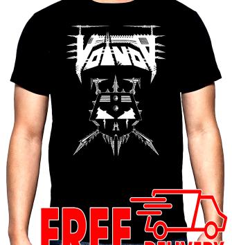 Voivod, мъжка тениска, 100% памук, S до 5XL
