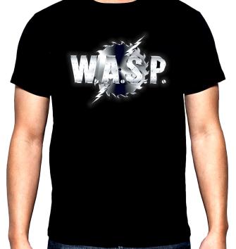 W.A.S.P., мъжка тениска, 100% памук, S до 5XL