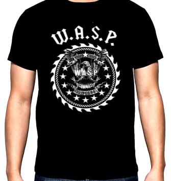 W.A.S.P., 33 years, мъжка тениска, 100% памук, S до 5XL