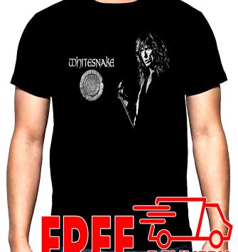 Whitesnake 3, мъжка тениска, 100% памук, S до 5XL