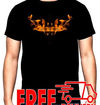 Within Temptation, Fire, мъжка тениска, 100% памук, S до 5XL