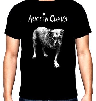 Alice in Chains, Tripod, мъжка тениска, 100% памук, S до 5XL