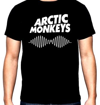 Arctic monkeys, 1, мъжка тениска, 100% памук, S до 5XL