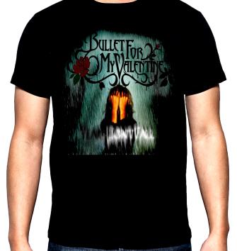 Bullet for my valentine, 6, мъжка тениска, 100% памук, S до 5XL