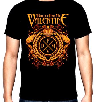 Bullet for my valentine, 7, мъжка тениска, 100% памук, S до 5XL