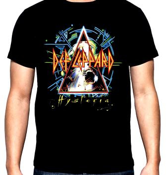 Def Leppard, 2, мъжка тениска, 100% памук, S до 5XL