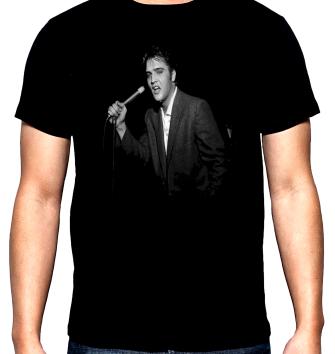 Elvis, 2, мъжка тениска, 100% памук, S до 5XL