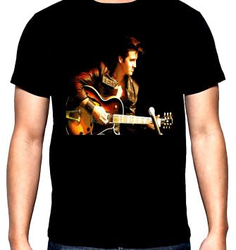 Elvis, 1, мъжка тениска, 100% памук, S до 5XL