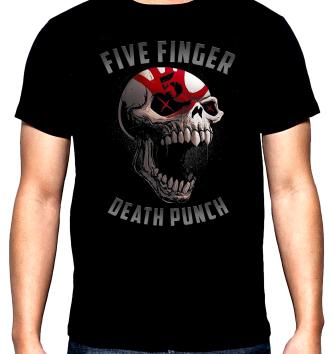 F.F.D.P., Five finger death punch,2 , мъжка тениска, 100% памук, S до 5XL