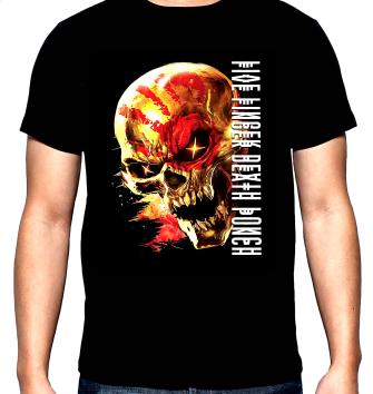 F.F.D.P., Five finger death punch,3 , мъжка тениска, 100% памук, S до 5XL