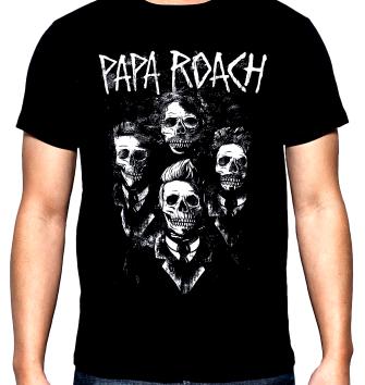 Papa Roach, мъжка тениска, 100% памук, S до 5XL