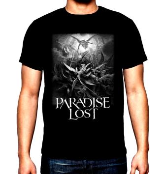 Paradise Lost, мъжка тениска, 100% памук, S до 5XL