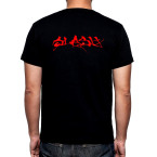 Slash, Слаш, мъжка тениска, 100% памук, S до 5XL