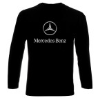 Mercedes Benz, AMG, Petronas, Мерцедес Бенц, мъжка тениска,блуза с дълъг ръкав, 100% памук, S дo 5XL