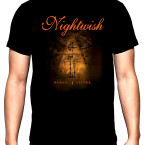 Nightwish, Найтуиш, Human nature, мъжка тениска, 100% памук, S до 5XL