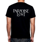Paradise lost, Obsidian, мъжка тениска, 100% памук, S до 5XL