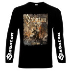 Sabaton, The Great War, Сабатон, мъжка тениска,блуза с дълъг ръкав, 100% памук, S дo 5XL