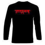 Testament, Return to the apocalyptic city, Тестамент, мъжка тениска,блуза с дълъг ръкав, 100% памук, S дo 5XL