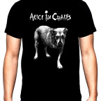 Alice in Chains, Tripod, мъжка тениска, 100% памук, S до 5XL